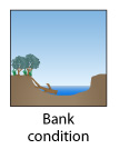 Bank condition