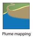 river plume mapping