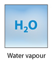 Water vapour